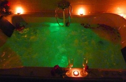 Chert Cottage | rural house with complete jacuzzi for 4 people