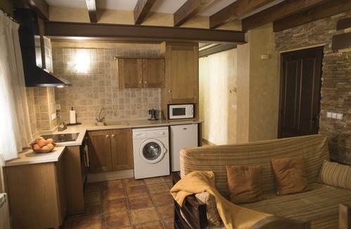 Torres Torres Cottage | Rural house with special jacuzzi for couples