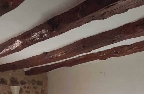 El Pinell de Brai House | Rural House within Historical Medieval Town - Castle Miravet/Ebro River near!