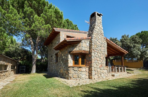 Pinar de Navares Cottage | Rural house within easy reach of Ávila