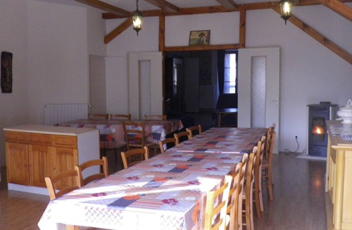 Peyrusse Apartment | Rural lodging 12 people