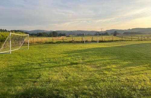 Newbridge Villa | Rural luxury bungalow