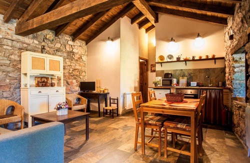 Carucedo House | Rural Medulas House 3 Occupancy for 4 6 PAX