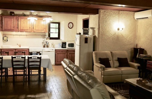 Saint-Paul-de-Jarrat Cottage | Rural mountainous house in Cathar Country Ariege