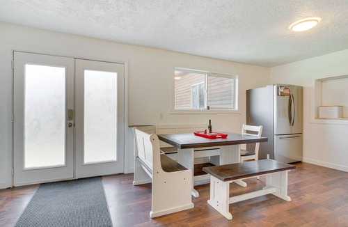 Tabiona House | Rural Mountain-View Home Near Hiking + Off-Roading