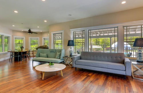 Gardiner House | Rural New York Vacation Rental w/ Private Pool