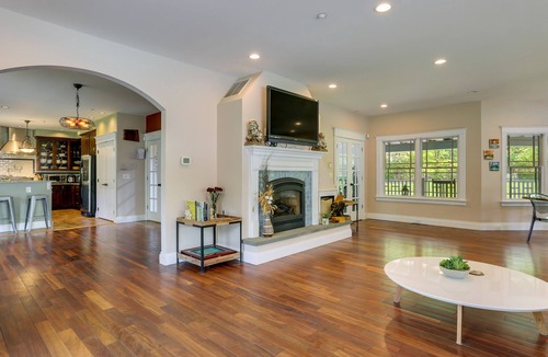 Gardiner House | Rural New York Vacation Rental w/ Private Pool