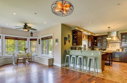 Gardiner House | Rural New York Vacation Rental w/ Private Pool