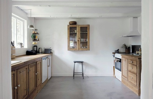 Jyderup House | Rural oasis in scenic surroundings