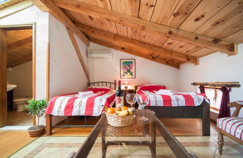 Bratulici House | Rural Pension Istra Partner