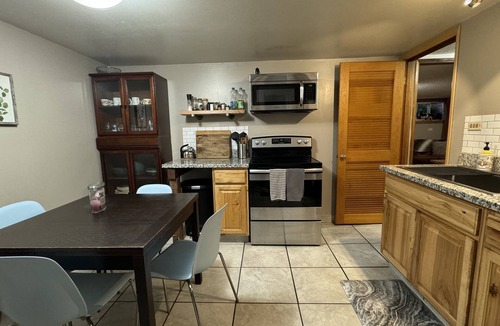 Deer Island Cabin | Rural quiet get away entire cabin