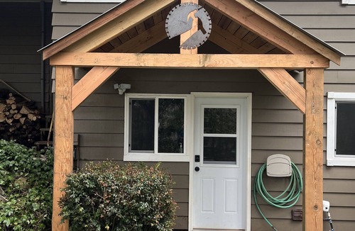 Deer Island Cabin | Rural quiet get away entire cabin