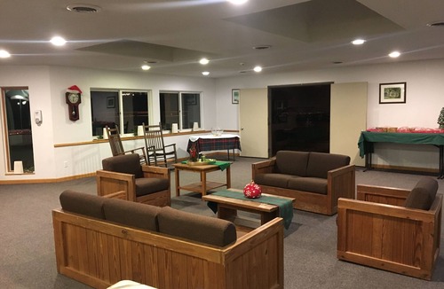 Princeton Apartment | Rural Retreat Center with 10 full bedrooms