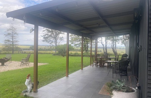 Jaspers Brush Apartment | Rural retreat with fabulous views