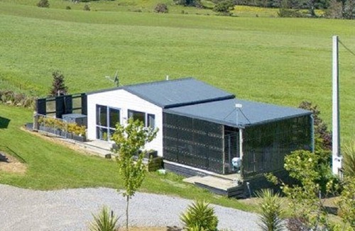 Ormondville Cabin | Rural Self Contained Cabin