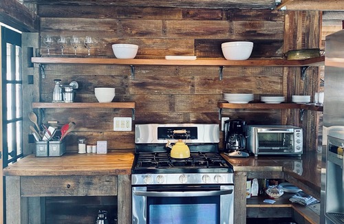 Red Hook House | rural, serene + sophisticated space