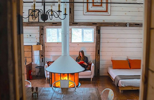 Red Hook House | rural, serene + sophisticated space