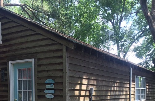 Johns Island House | Rural setting close to everything.