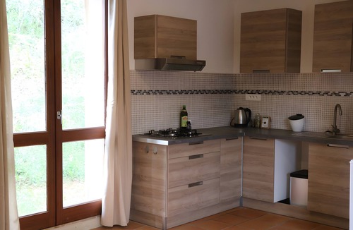 Puycelci Apartment | Rural Studio at the Foot of Puycelsi