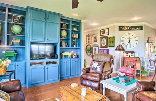 Weston House | Rural Tioga Ranch on 200 Acres + Private Pool