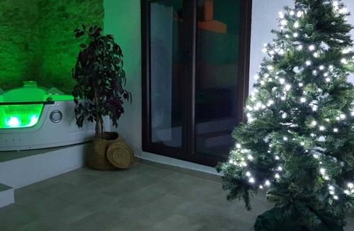 San Jorge Apartment | Rural tourist apartment with spa area. Main Square. PB. Sant Jordi