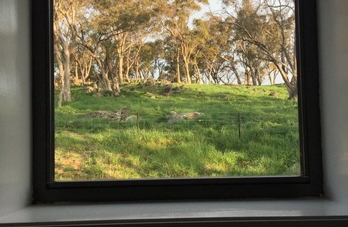 Orange House | Rural views and family friendly