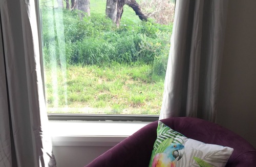 Orange House | Rural views and family friendly