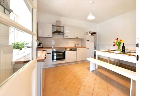 Oklaj House | Rural Villa near National Park Krka