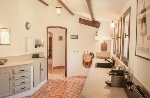 Beaumes-de-Venise House | Rural villa with private pool