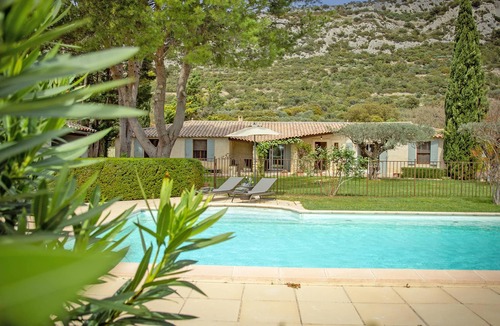 Beaumes-de-Venise House | Rural villa with private pool