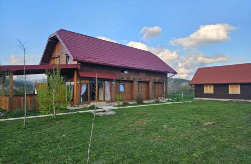 Lovinac House | Ruralna kuća za odmor Lika