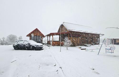 Lovinac House | Ruralna kuća za odmor Lika