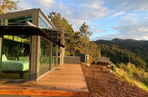Waikino Villa | Ruru PurePod