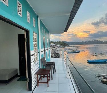 Komodo House | Rusde's Komodo Homestay