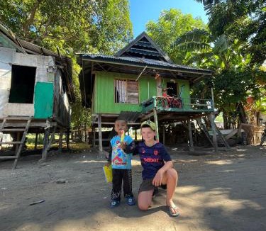 Komodo House | Rusde's Komodo Homestay