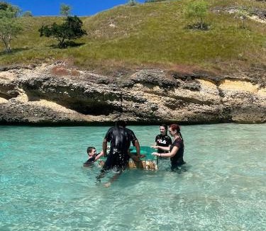 Komodo House | Rusde's Komodo Homestay