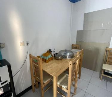 Komodo House | Rusde's Komodo Homestay