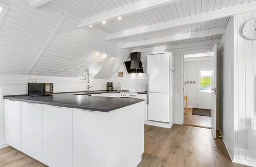 Houvig Strand House | "Ruse" - 500m from the sea by Interhome