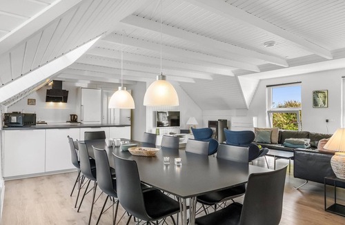 Houvig Strand House | "Ruse" - 500m from the sea by Interhome