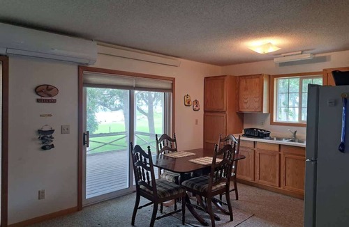 Ottertail House | Rush Lake Cabin, Perham MN