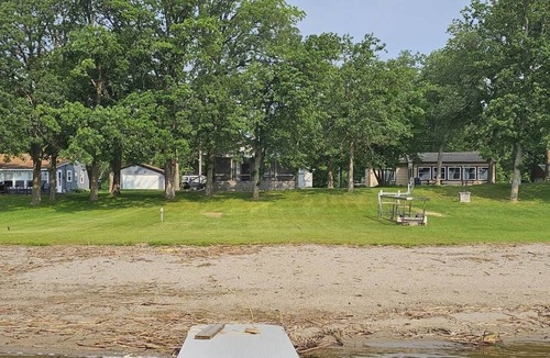 Ottertail House | Rush Lake Cabin, Perham MN