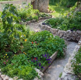 Ellsworth House | Rush River Cottage & Gardens