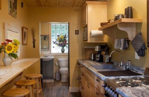 Ellsworth House | Rush River Cottage & Gardens