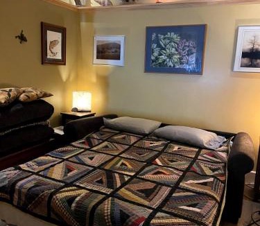 Ellsworth House | Rush River Cottage & Gardens