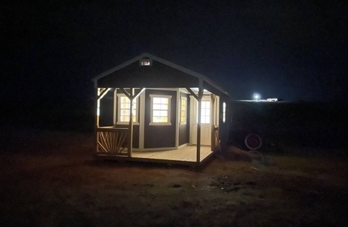 Hermosa Cabin | Rushmore Ranch Guest Cabin