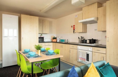 Rusholme Apartment | Rusholme Place