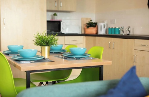 Rusholme Apartment | Rusholme Place