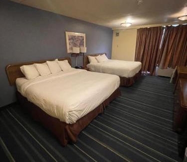 Northwest Colorado Springs Hotel | Rusina Inn