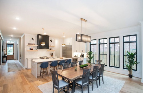Historic Edgefield House | Russell St Retreat: Luxe Home w/HotTub