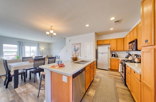 Santa Rosa House | Russian River Brew-cation Home